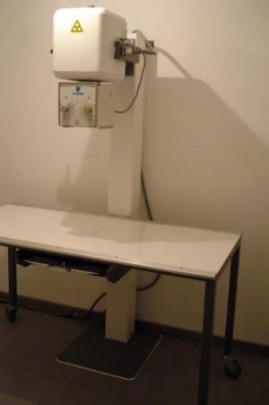 matériel radiologie